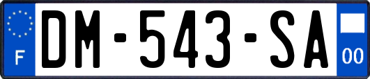 DM-543-SA