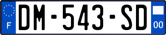 DM-543-SD