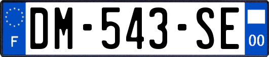 DM-543-SE