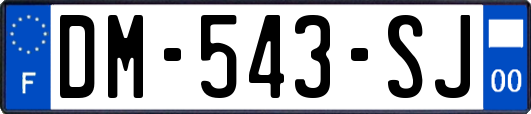 DM-543-SJ