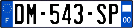 DM-543-SP