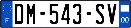 DM-543-SV