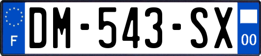 DM-543-SX