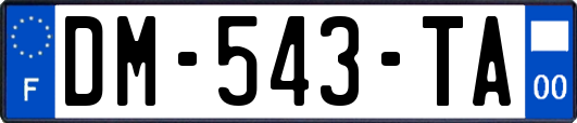 DM-543-TA