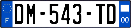 DM-543-TD
