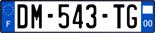 DM-543-TG