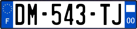 DM-543-TJ