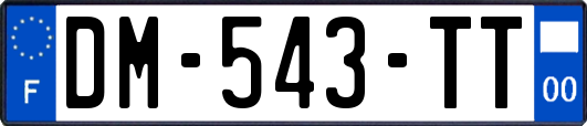 DM-543-TT