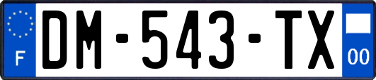 DM-543-TX