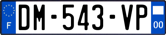 DM-543-VP