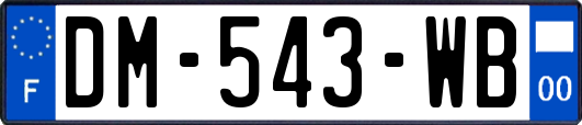 DM-543-WB