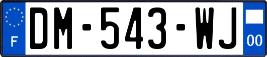 DM-543-WJ