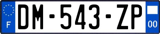 DM-543-ZP