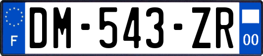 DM-543-ZR