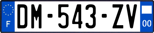 DM-543-ZV