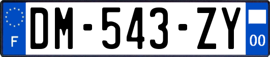 DM-543-ZY