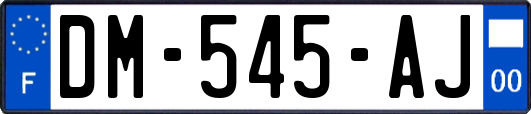 DM-545-AJ