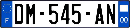 DM-545-AN