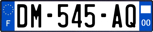 DM-545-AQ