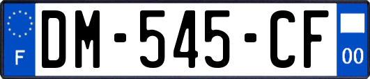 DM-545-CF