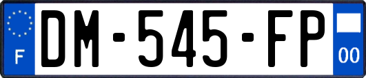 DM-545-FP