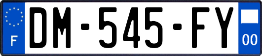 DM-545-FY