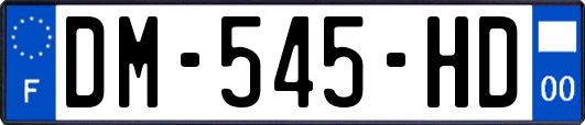 DM-545-HD