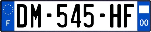 DM-545-HF