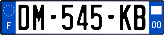 DM-545-KB