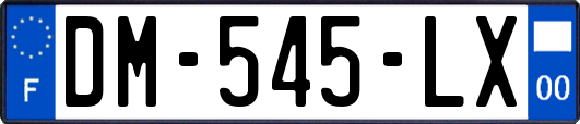 DM-545-LX