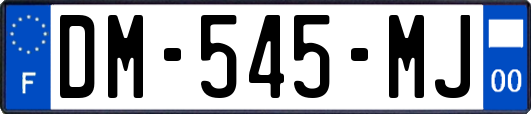 DM-545-MJ