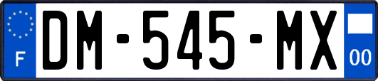 DM-545-MX