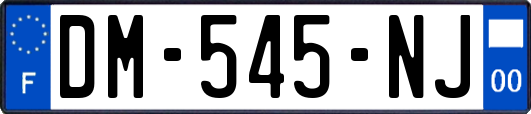DM-545-NJ