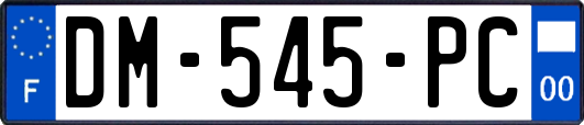 DM-545-PC