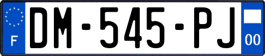 DM-545-PJ