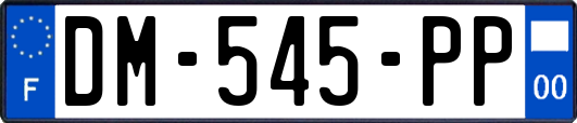 DM-545-PP