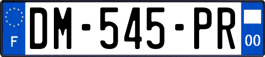 DM-545-PR