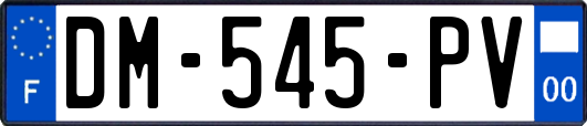 DM-545-PV
