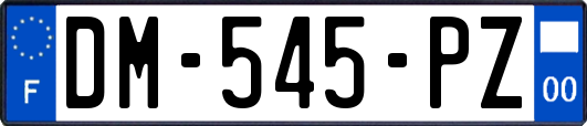 DM-545-PZ