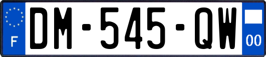 DM-545-QW