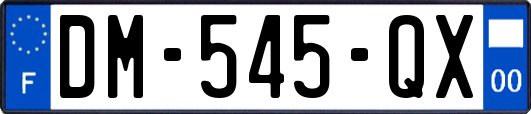 DM-545-QX