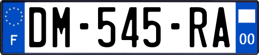 DM-545-RA