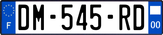DM-545-RD