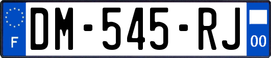 DM-545-RJ