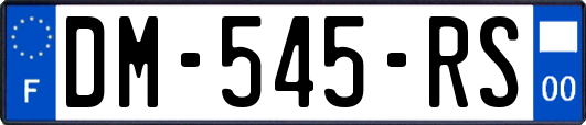 DM-545-RS