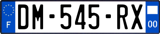 DM-545-RX
