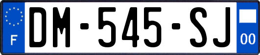 DM-545-SJ