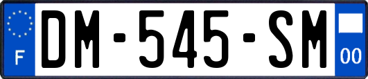 DM-545-SM