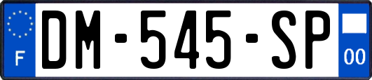 DM-545-SP