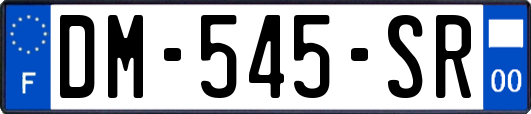 DM-545-SR